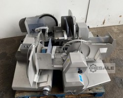 Maschine: SCHARFEN V330 Slicer