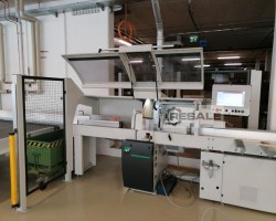 Maschine: WEINIG-DIMTER OptiCut S 90 Speed Kappsägen
