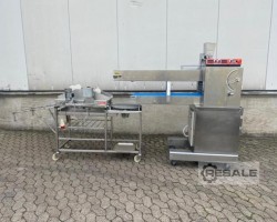 Maschine: LIPPELT Rustica Mini Brötchenanlagen