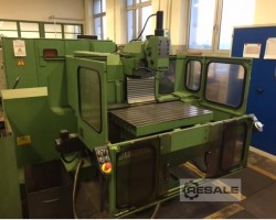 Maschine: DECKEL FP 4 A    Dialog 11 Fräsmaschinen
