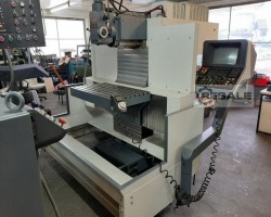 Maschine: DECKEL FP 4 CC  Dialog 11 Fräsmaschinen