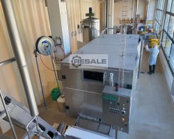 Maschine: GLASS,SANDORE,SARP,BVBA  Gnocchi-Fabrik