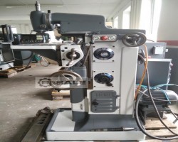 Maschine: DECKEL FP1 Fräsmaschinen