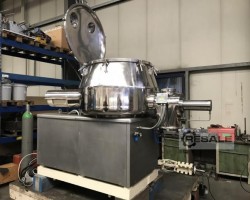 Maschine: VERTIKALMISCHER FL-400 Mischer