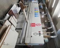 Maschine: IMA Novimat Contour Edgebanding Machine