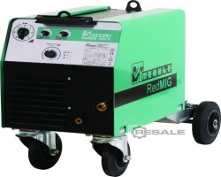 Maschine: MERKLE RedMIG 1600 K MIG MAG Schutzgasschweissgeräte