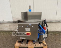 Maschine: ZETTELMEIER 250 lt. Auflösebehälter