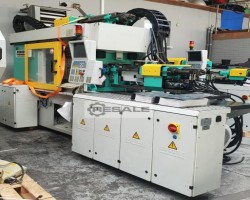 Maschine: ARBURG 420C-1000-60-150 ( 123) Spritzgiessmaschinen