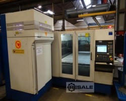 Maschine: TRUMPF Trumatic L 3050 - 5 kw Laserschneidemaschinen