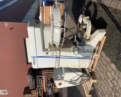 Maschine: DIOSNA W 240 A Wendelkneter
