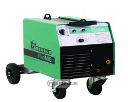 Maschine: MERKLE RedMIG 2000 K MIG MAG Schutzgasschweissgeräte