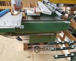 Maschine: SCHELLING SKR Tischkreissägen