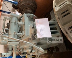 Maschine: REINTJES WAV 560 Motoren