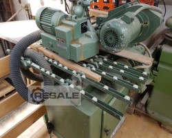 Maschine: JKO LT 750 Kantenbündig-Fräsmaschine