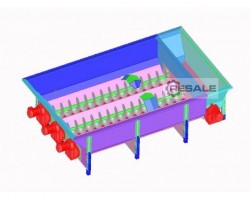 Maschine: BRAMA GMBH AB3S Annahmebunker