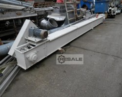 Maschine:  TKF Trogkettenförderer 7,40 m