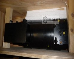 Maschine: ARNOLD MüLLER GMBH MFWS 1709/24/72 VC HSK-A 63 Frässpindeleinheiten