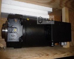 Maschine: ARNOLD MüLLER GMBH MFWS 1709/24/47/VC HSK-A 63, u Frässpindeleinheiten