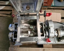 Maschine: WERNER + PFLEIDERER LUK 4 III-2 Vak, Kneter