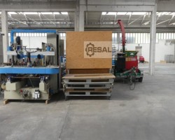 Maschine:  Cart Transportwagen