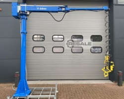 Maschine: DALMEC Posifil PFC Handhabungs-Manipulator