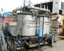 Maschine: AMEG DAP 4 Adsorptionsanlage zur Luftreinigung mit Aktivkohle