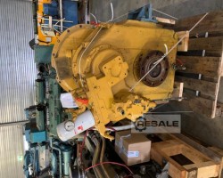 Maschine: TWIN DISC MG 518 -1 Motoren