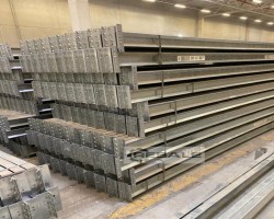 Maschine: DEXION Speedlock P90 Traverse 2900 Palettenregale