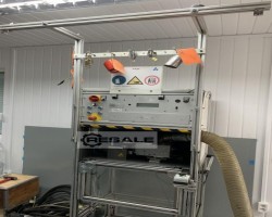 Maschine: TECHNIFOR marking station Verschiedenes