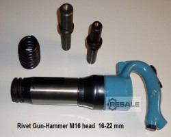 Maschine: FH-SMG 16 Klinkniethammer Pneumatisch