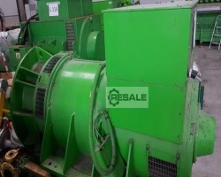 Maschine: JENBACHER STAMFORD PE 734 F2 Synchrongeneratoren