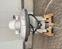 Maschine: WERNER + PFLEIDERERER DK 250 Doppelkonuskneter