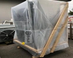 Maschine: GüNTNER S-GFN 066C/212-E Schockfrosteranlagen