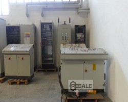Maschine: DIVERSE Pezzi di ricambio Elektrische Paneele