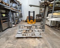 Maschine: KEMPER HK 200 Hebekipper