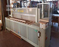 Maschine: MZ LC 3000 Trennsägen