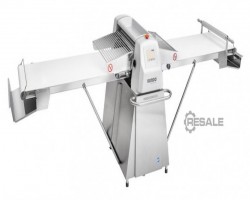 Maschine: RONDO SFE 6607 H Ausrollmaschinen