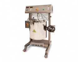 Maschine: SINMAG EUROPE CreamcO 30L Cremekocher