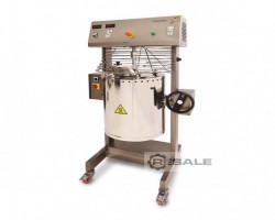 Maschine: SINMAG EUROPE CreamcO 60L Cremekocher