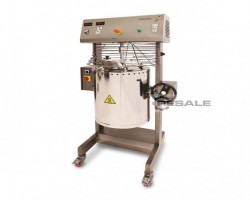 Maschine: SINMAG EUROPE CreamcO 80L Cremekocher