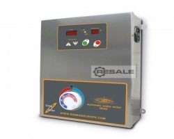 Maschine: SINMAG EUROPE SE42 Wassermischgeräte