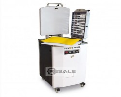 Maschine: SINMAG EUROPE DivOtrad Teigteilmaschinen