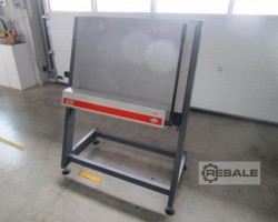 Maschine: BACHER 8751.02 PLATTENABKANTGERÄT