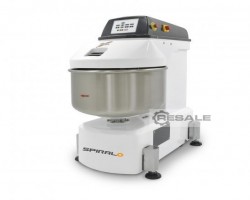 Maschine: SINMAG EUROPE SM2-60T SpiralO Spiralknetmaschinen