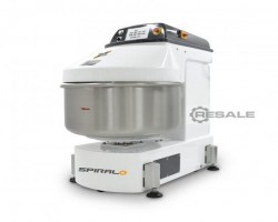 Maschine: SINMAG EUROPE SM2-120T SpiralO Spiralknetmaschinen