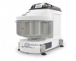 Maschine: SINMAG EUROPE SM2-200T SpiralO Spiralknetmaschinen