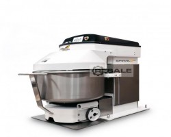 Maschine: SINMAG EUROPE SpiralO XL 200A Spiralknetmaschinen