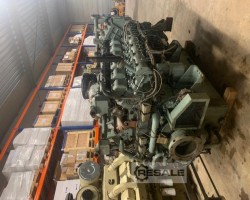 Maschine: MITSUBISHI S12A-MPTK Dieselmotoren