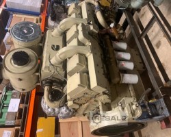 Maschine: CUMMINS KTA38-M Dieselmotoren