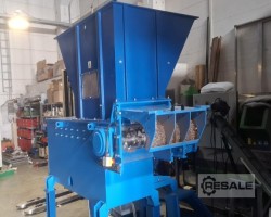 Maschine: BPS RECYCLINGANLAGEN GMBH ISVE SRL MR 2260 Kabelshredder Vorshredder